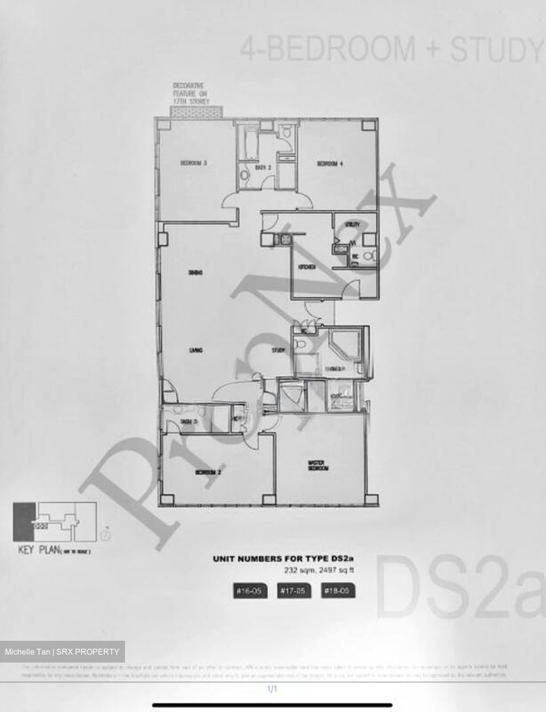 Orchard Scotts (D9), Condominium #520040391